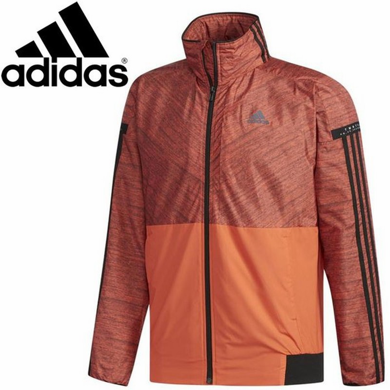 アディダス M Adidas 24 7 ウインドブレーカージャケット 裏起毛 メンズ Fkk22 Dn1398 通販 Lineポイント最大0 5 Get Lineショッピング