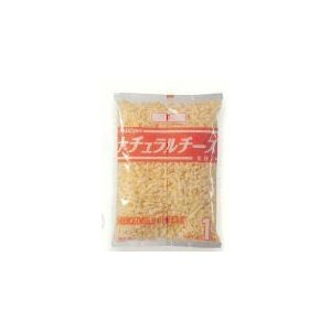 送料無料　チーズ　ナチュラルチーズ　シュレッドチーズ　ミックスチーズ　F　1kg　x2個セット　冷蔵