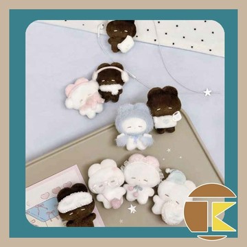 【現貨】夢綿兔 REMME 好夢綿綿系列 [單抽] 如需中盒請下8倍數  TOP TOY 一中盒8入 愛蛋客
