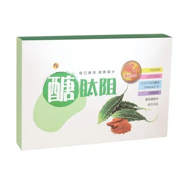 【康成志業】醣肽阻-台塩生技監製