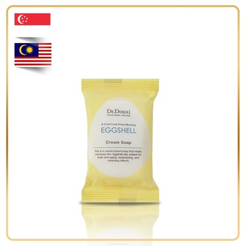 【新馬訂購專區】卵殼精萃乳霜皂 27g (台灣直送)