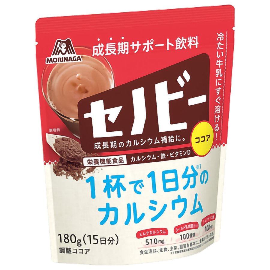 腸活 カカオの力 スティック 24本 CACAO70 森永製菓 ミルクココア - 酒