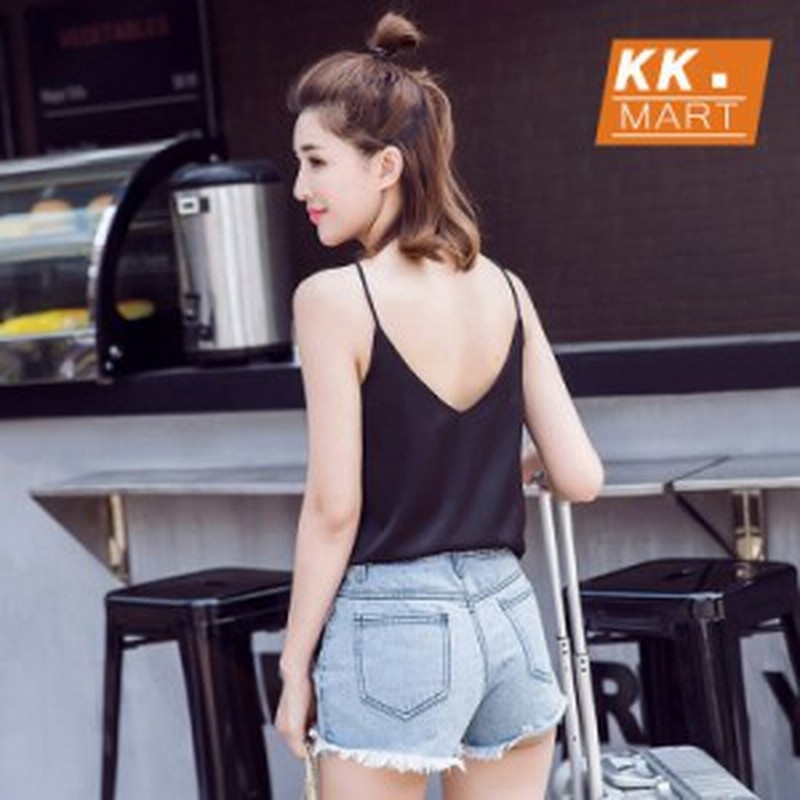 レディース タンクトップ トップス レディース キャミソール ノースリーブ 無地 インナー 夏 重ね着 肌着 部屋着 ルームウェア 通販 Lineポイント最大1 0 Get Lineショッピング