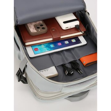 雙肩包男士旅行背包可登機短途旅游大容量學生研學書包女生行李包