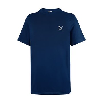 【PUMA官方旗艦】流行系列Team短袖T恤 男性 63035315