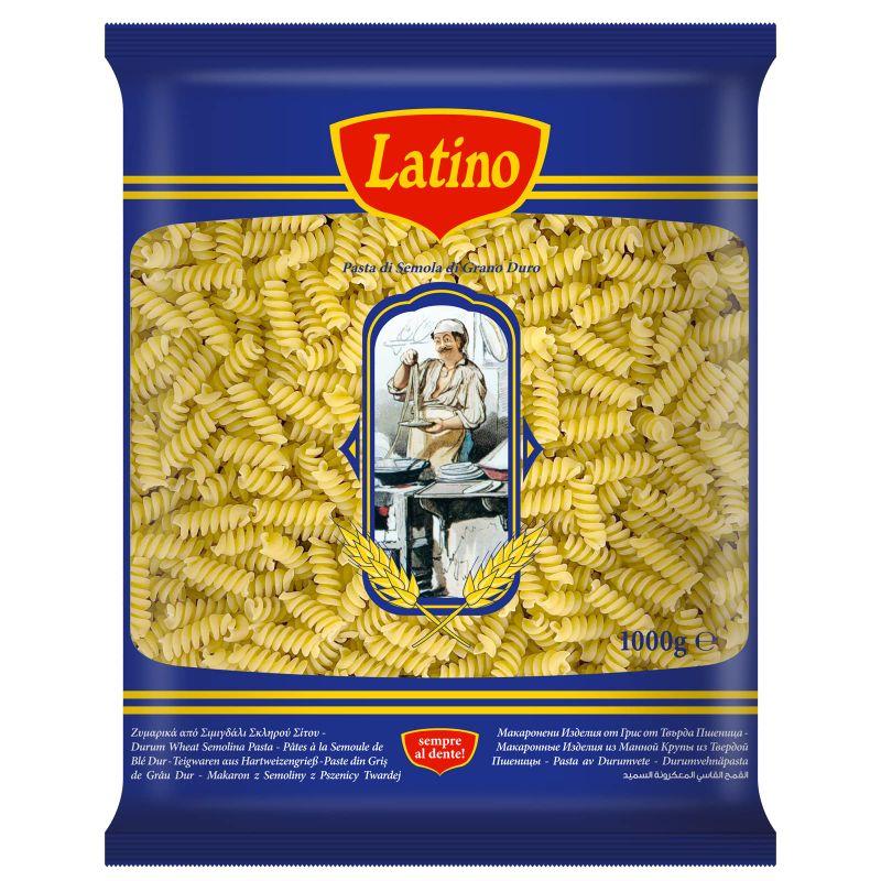 ラティーノ フィシリ 1kg デュラム小麦100% ギリシャ産 業務用