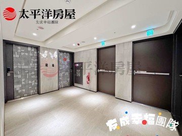 藝文卓越12F三房雙車面圖書總館景觀戶｜桃園市桃園區新埔八街