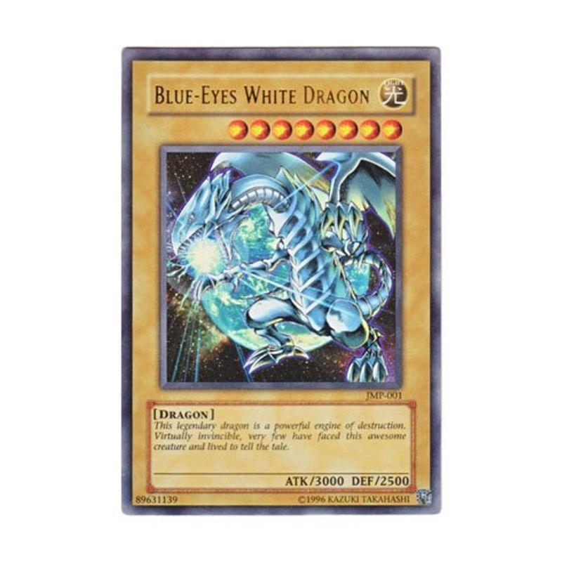 遊戯王OCG Blue-Eyes White Dragon 青眼の白龍 ウルトラレア 英語版