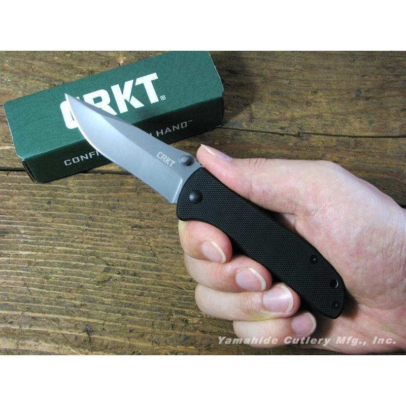 CRKT 6450K DRIFTER ドリフター 直刃 G10