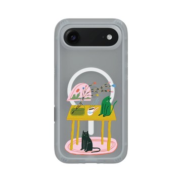 iPhone Air AirX 流變灰 - Livia Fălcaru - 一個溫暖的午後
