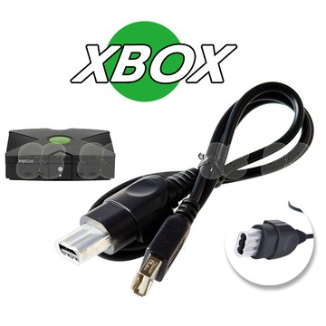 XBOX 轉 USB 轉換線 適用 XBOX 初代主機 轉接線 數據線 USB設備 滑鼠 鍵盤 隨身碟
