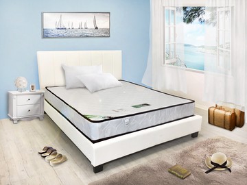 《海薇》 5尺床墊 雙人床墊 獨立筒床墊 透氣床墊 標準床墊 套房 台灣製造 非 H&D ikea 宜家 【新生活家具】