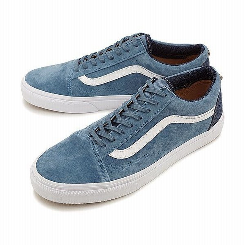 Vans バンズ スニーカー メンズ レディース カリフォルニア オールドスクール リシュー P Dcopen Blue Vn 0kw7evo Fw14 通販 Lineポイント最大0 5 Get Lineショッピング