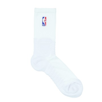 NBA 素面 電繡 高筒襪