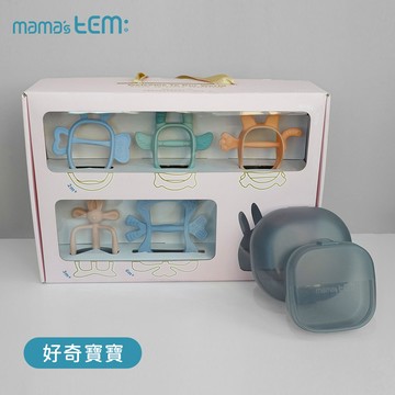 牙仙子寶藏盒-韓國MAMA's TEM美型固齒器