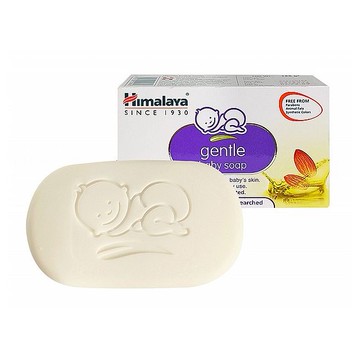 Himalaya 喜馬拉雅~嬰兒潔膚皂(125g)一般肌保濕