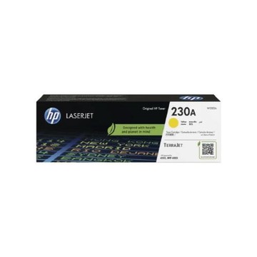 HP No.230A/W2302A原廠黃色碳粉匣適用 Color LaserJet Pro 4303fdw