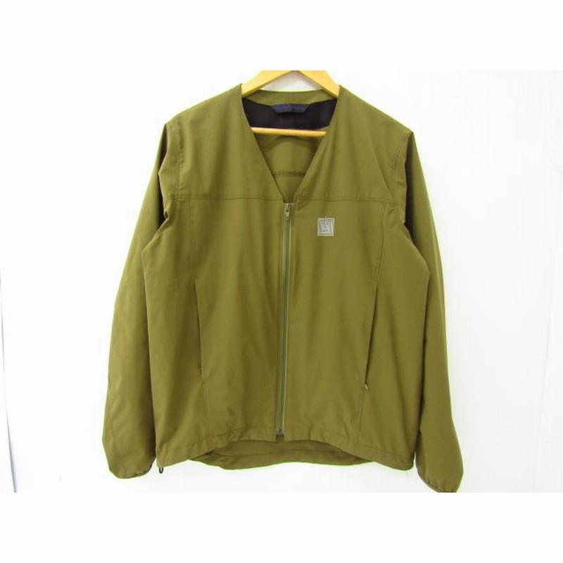 Needles Sportswear ニードルス スポーツウェア WARM-UP V NECK JACKET