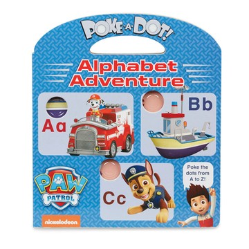 Melissa ＆ Doug 泡泡啵啵手提書-汪汪隊立大功