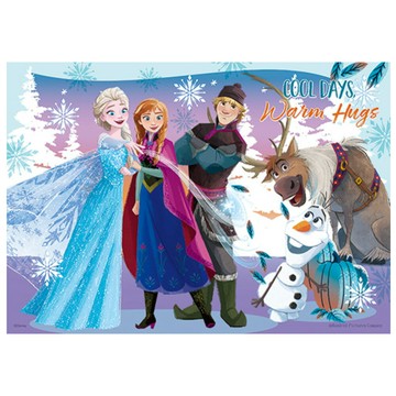 百耘圖 - Frozen冰雪奇緣(5) 108片拼圖 HPD0108-274