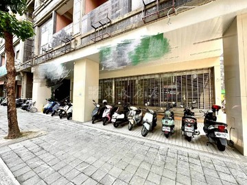 ●文心園邸文心路大面寬樓店●適醫美.超商.銀行 ｜台中市北區文心路四段