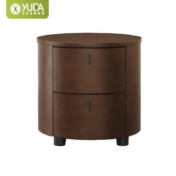 【YUDA 生活美學】歐妮思 二抽 床頭櫃/床邊櫃/小矮櫃 H4Y A20-05