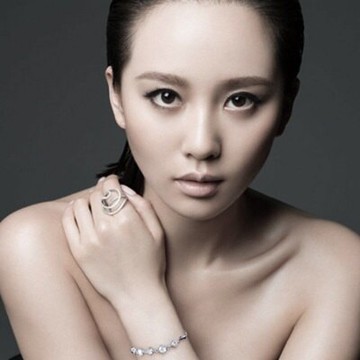 925純銀手鍊 鑲鑽手環-時尚精美璀璨奢華七夕情人節禮物女飾品2色73gr33【獨家進口】【米蘭精品】