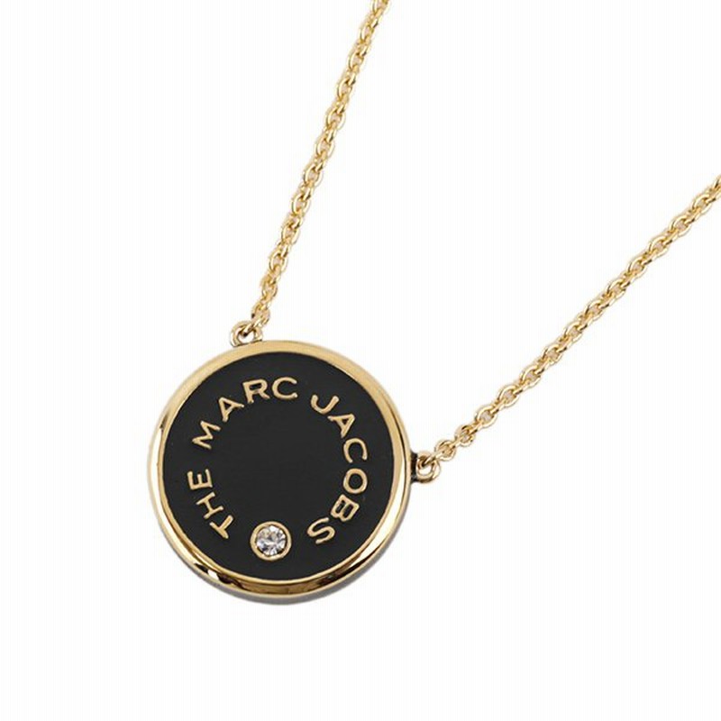 マークジェイコブス ネックレス ブラック 黒 Marc Jacobs M 001 通販 Lineポイント最大0 5 Get Lineショッピング