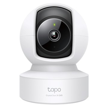 tapo 400萬畫素 AI偵測 WiFi 攝影機/監視器  1個  C222