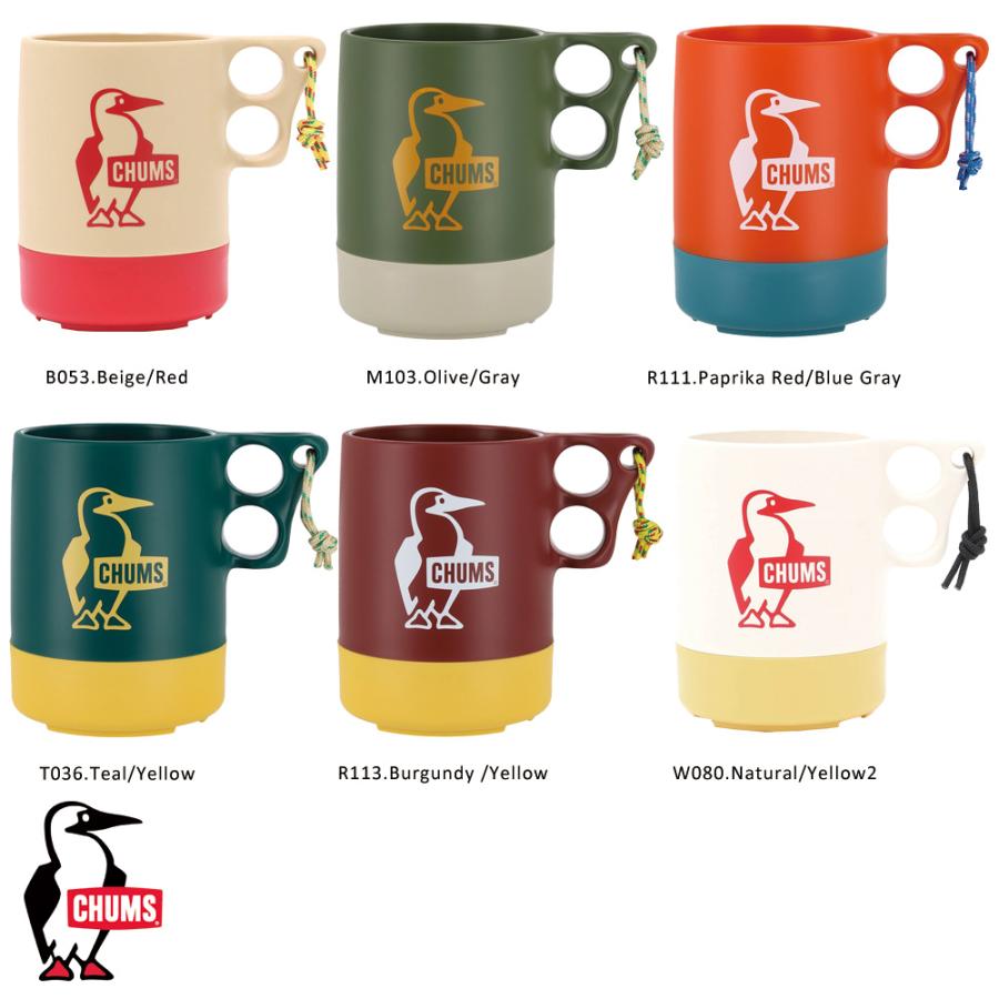 CHUMS チャムス キャンパーマグカップ CAMPER MUG CUP CH62-1620