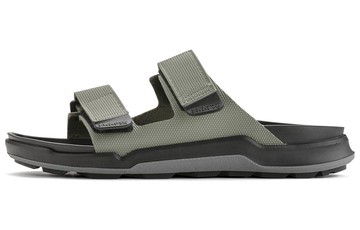 BIRKENSTOCK ATACAMA MEN BIRKO-FLOR SANDALS FUTURA KHAKI