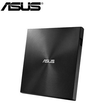 ASUS 華碩 ZenDrive U7C (SDRW-08U7C-U) 可攜式燒錄光碟機-黑色