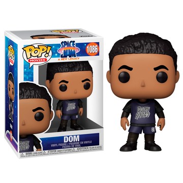 FUNKO POP 1086 電影 怪物奇兵2 DOM SpaceJam 公仔 收藏 代理版