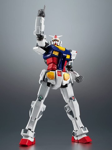ROBOT soul  RX-78F00 Gundam
