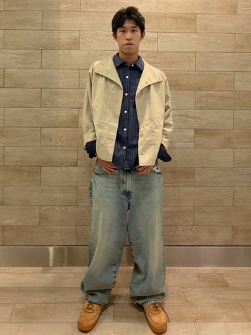 美式休閒穿搭