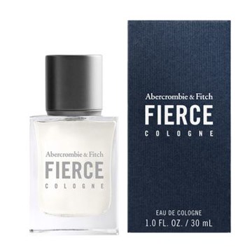 Abercrombie & Fitch Fierce 天生無畏男性古龍水 30ml (原廠公司貨) 原肌肉男