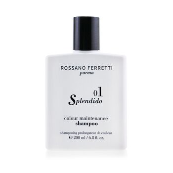 Rossano Ferretti Parma Rossano Ferretti Parma Splendido 01 鎖色洗髮露 200ml/6.8oz-護色洗髮精