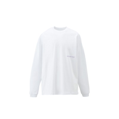 LONG SLEEVE GRAPHIC TEE | LINEショッピング