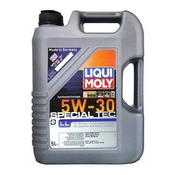 LIQUI MOLY Special Tec LL 5W30 全合成機油 5L #2448