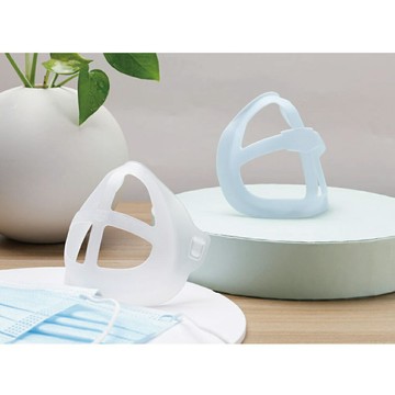 【史代新文具】3D 立體口罩支架 (5個/包) 抗漲省荷包