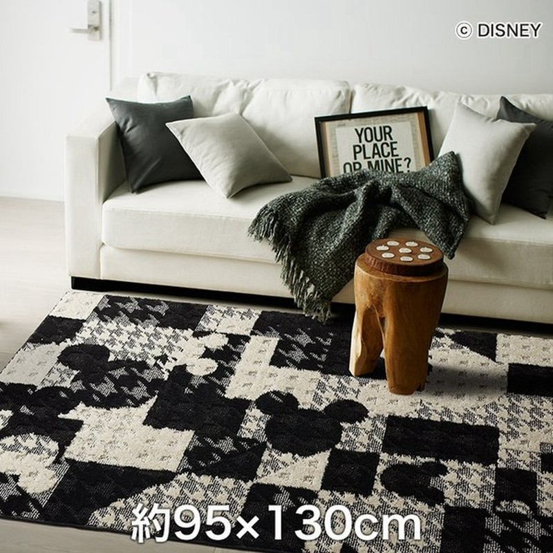 ラグカーペット スミノエ ディズニーラグマット Mickey Geonetory Ciecle Rug ジオメトリーサークルラグ 約95 130cm Drm 1053 130 通販 Lineポイント最大0 5 Get Lineショッピング