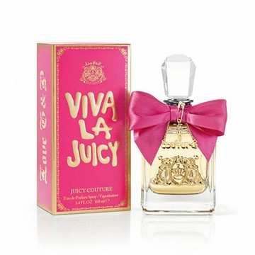 Juicy Couture Viva La Juicy女性淡香精 100ml