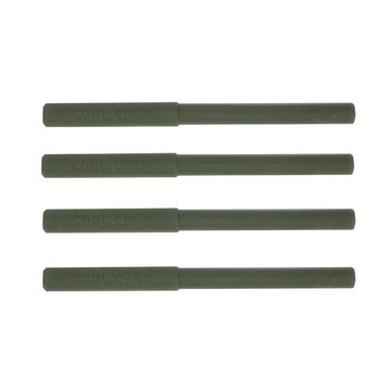 COOL CAMP SOTO蜘蛛爐矽膠腳套  軍綠色  1包