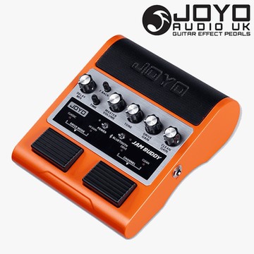 『JOYO』多功能小音箱效果器 JB-01 / 橘色 贈導線 / 公司貨保固