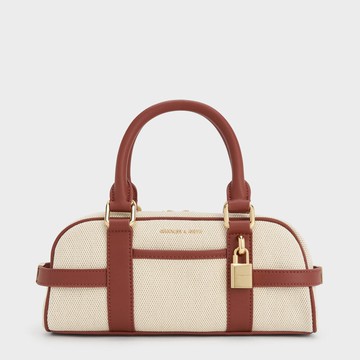 Scottie 帆布保齡球包