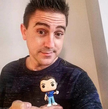 【客製化3D人像公仔】訂製手工Funko Pop男生朋友老公生日禮物