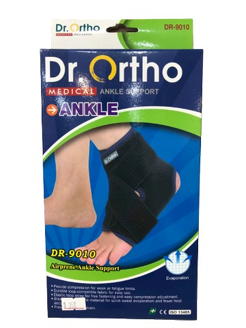 Dr.Ortho 透氣展開式護踝 DR-9010