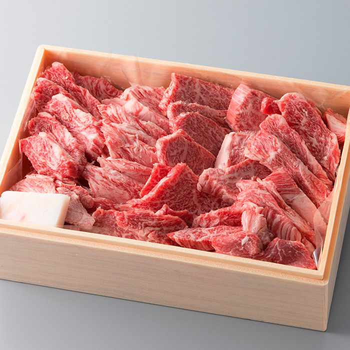 宝牧場 近江牛カルビ焼肉用1kg