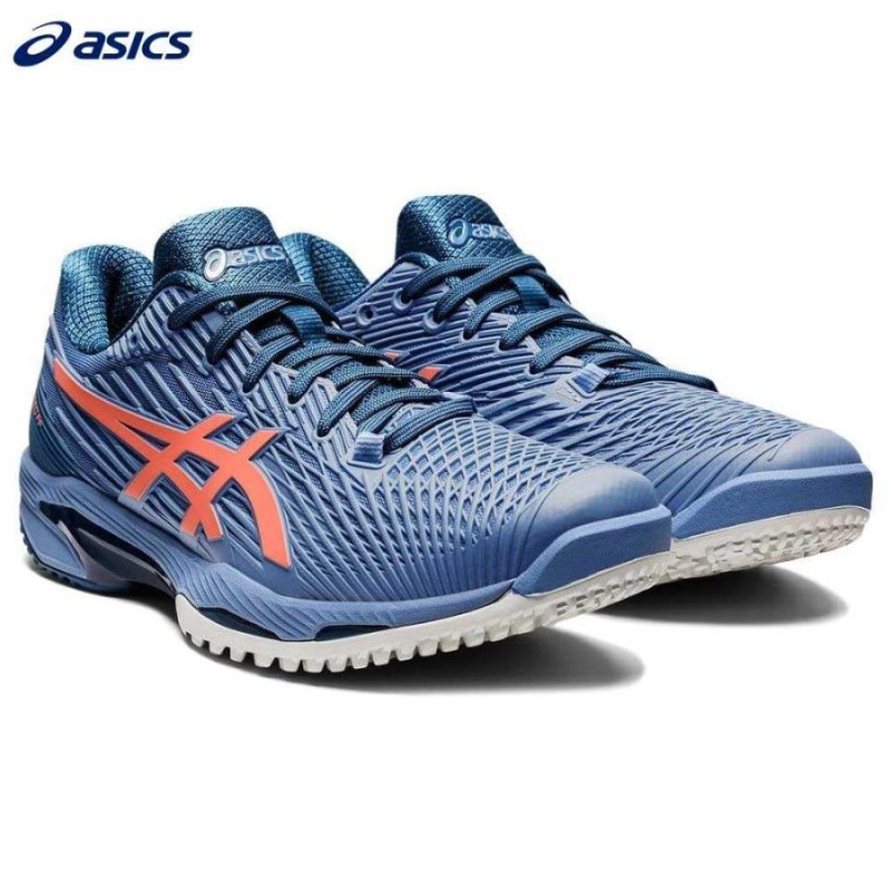 アシックス asics テニスシューズ メンズ SOLUTION SPEED FF 2 OC