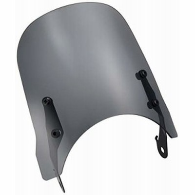 メーターバイザー スクリーンバイザー スモークバイザー 735